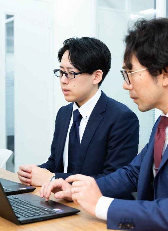 GROWTH 成長できる環境